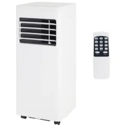 Klimagerät 7000 BTU 2in1 240 V mit Fernbedienung