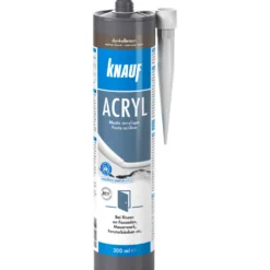 Knauf Acryl 300 ml braun