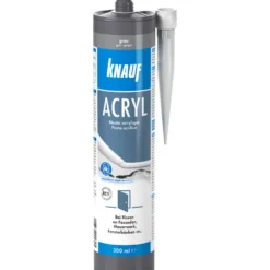 Knauf Acryl 300 ml grau