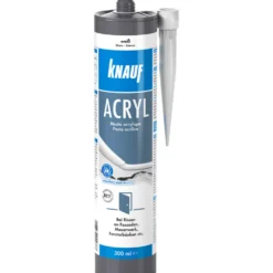 Knauf Acryl 300 ml weiß