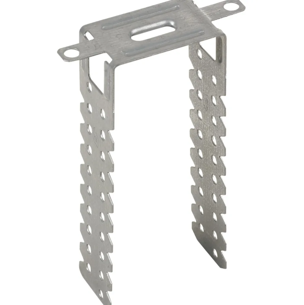 Knauf Direktabhänger für Holzlatten 125 mm