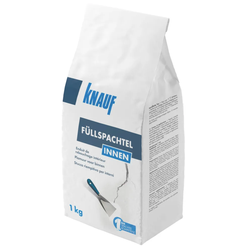 Knauf Füllspachtel innen 1 kg