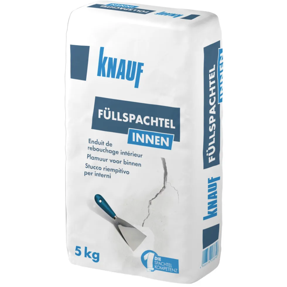 Knauf Füllspachtel innen 5 kg