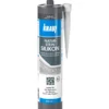 Knauf Naturstein-Silikon 300 ml anthrazit