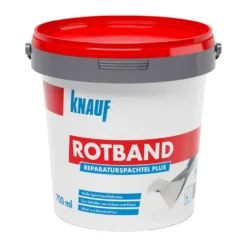 Knauf Rotband Reparaturspachtel Plus 700 ml