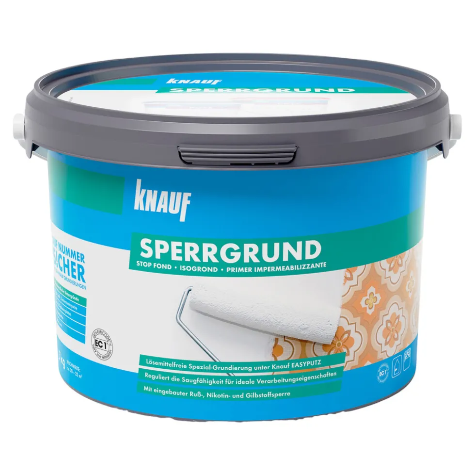 Knauf Sperrgrund 5 kg