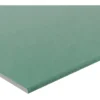 Knauf Top 2000 Gipskarton 1250 mm x 900 mm x 12,5 mm, imprägniert