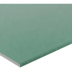Knauf Top 2000 Gipskarton 1250 mm x 900 mm x 12,5 mm, imprägniert