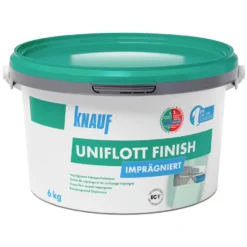 Knauf Uniflott Finish imprägniert 6 kg
