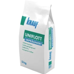 Knauf Uniflott imprägniert 5 kg