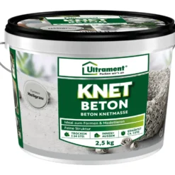 Knet-Beton 2,5 kg pulverförmig