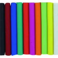Knete 10 Stangen in 10 Farben