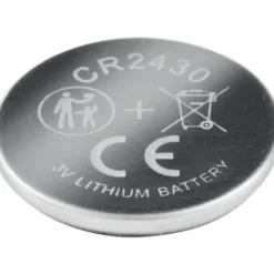 Knopfzelle Lithium CR2430 3V 4er Packung