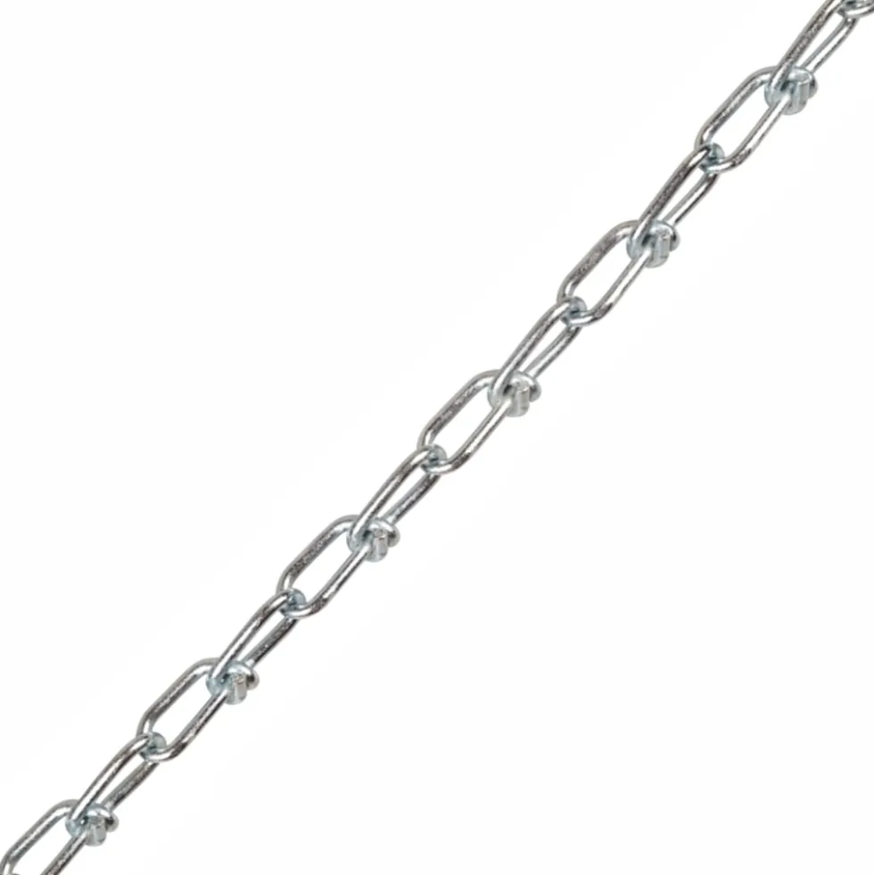 Knotenkette 1,6 mm verzinktem Stahl
