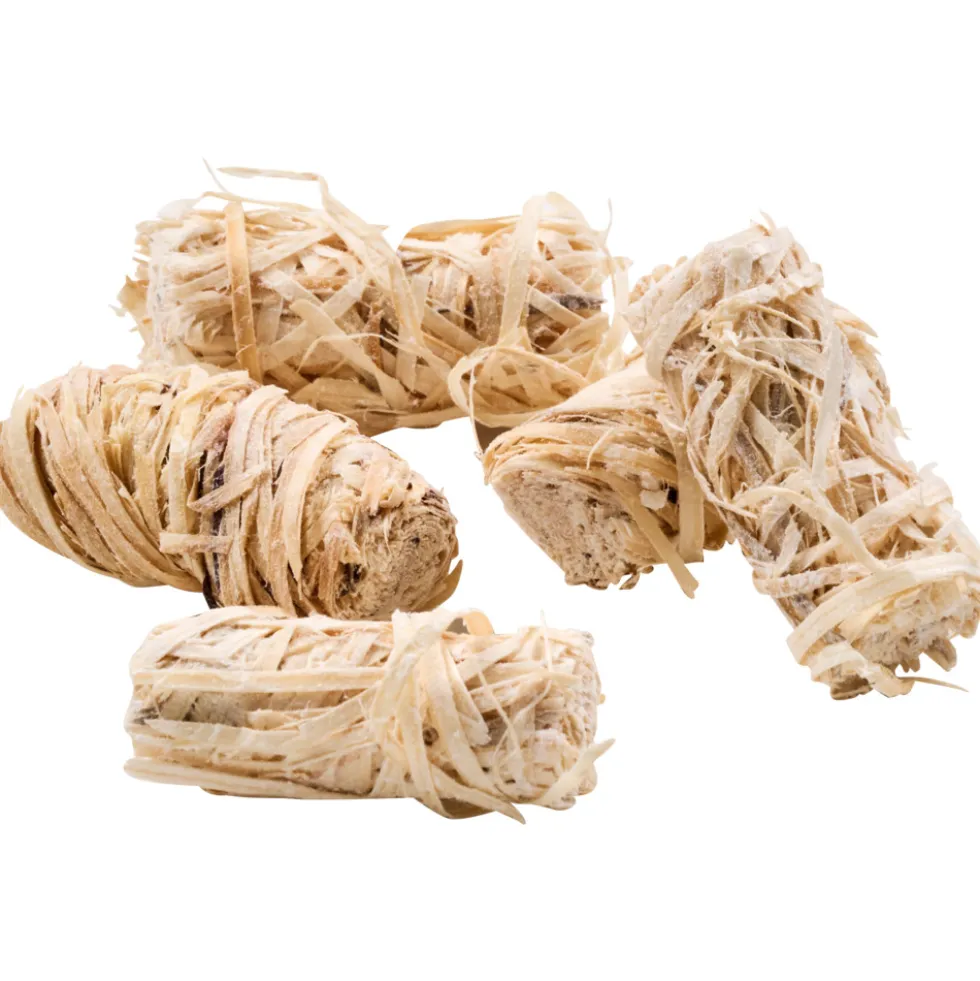 Öko-Anzündwolle 1,5 kg Feueranzünder