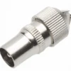 Koaxial Stecker DVB-T