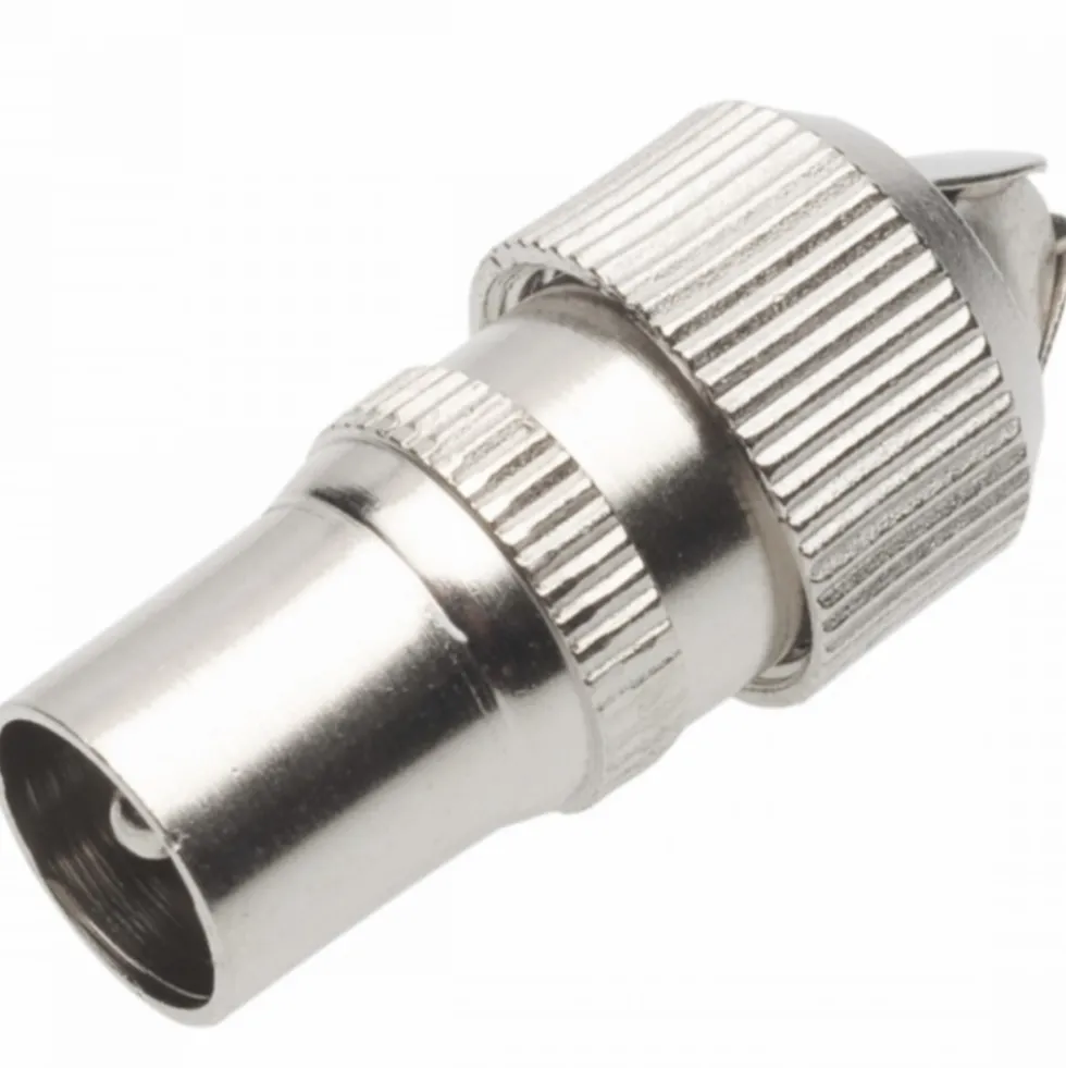 Koaxial Stecker DVB-T