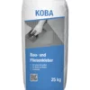 KOBA Bau- und Fliesenkleber 25 kg