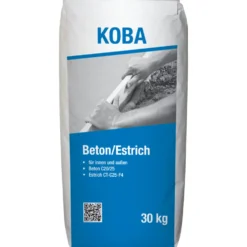KOBA Beton / Estrich 30 kg