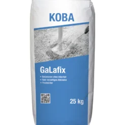 KOBA GALAFIX Schnellbeton 25 kg