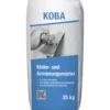 KOBA Klebe- und Armierungsmörtel 25 kg