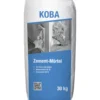 KOBA Zement-Mörtel 30 kg