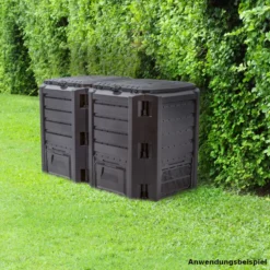 Komposter Compogreen 800 Liter mit Stecksystem