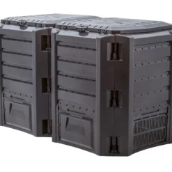 Komposter Compogreen 800 Liter mit Stecksystem