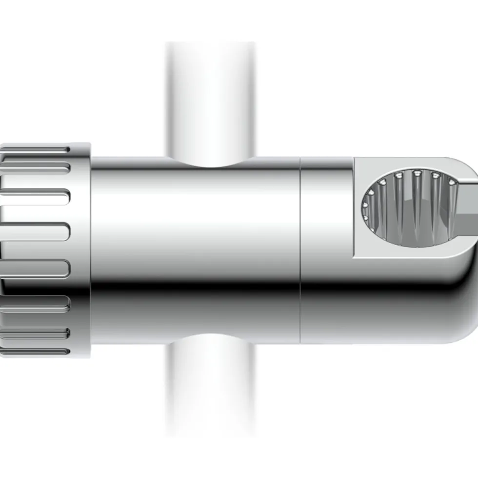 Konusgleiter Ciao 18 mm für Wandstangen