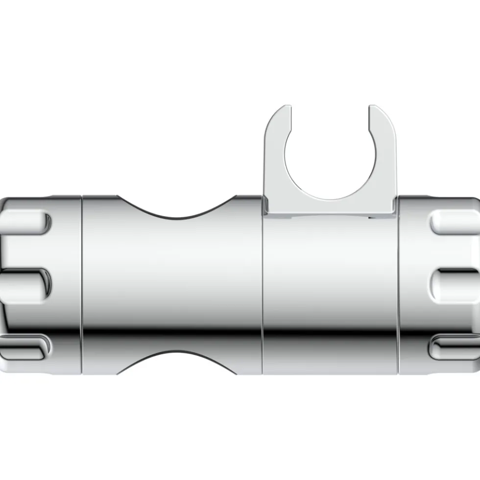 Konusgleiter MIA für Wandstange 25mm Kunststoff verchromt Brausehalter Handbrause