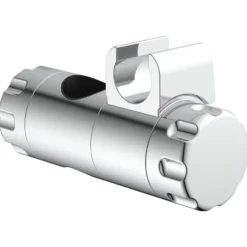 Konusgleiter MIA für Wandstange 25mm Kunststoff verchromt Brausehalter Handbrause