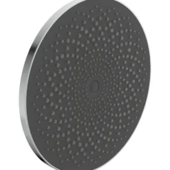 Kopfbrause CAPRI chrom-anthrazit Ø 26 cm