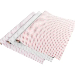Kraftpapier Geschenkpapier Simply Love 200 x 70cm