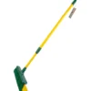 Krallenbesen Kunststoff 30 cm mit Teleskopstiel