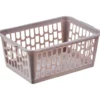 Körbchen 2er-Set groß 36,5 x 25,5 x 15,5 cm, sortiert