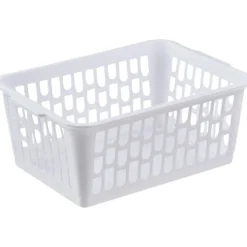 Körbchen 2er-Set groß 36,5 x 25,5 x 15,5 cm, sortiert
