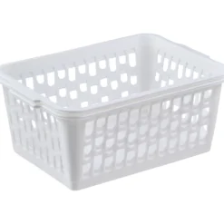 Körbchen 2er-Set groß 36,5 x 25,5 x 15,5 cm, sortiert
