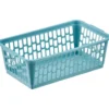 Körbchen 4er-Set klein 25,5 x 15 x 10,5 cm, sortiert