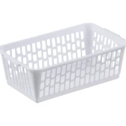 Körbchen 4er-Set klein 25,5 x 15 x 10,5 cm, sortiert