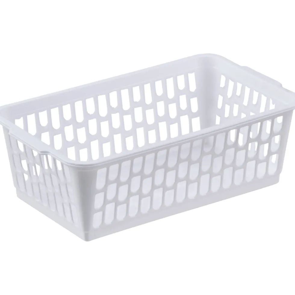 Körbchen 4er-Set klein 25,5 x 15 x 10,5 cm, sortiert