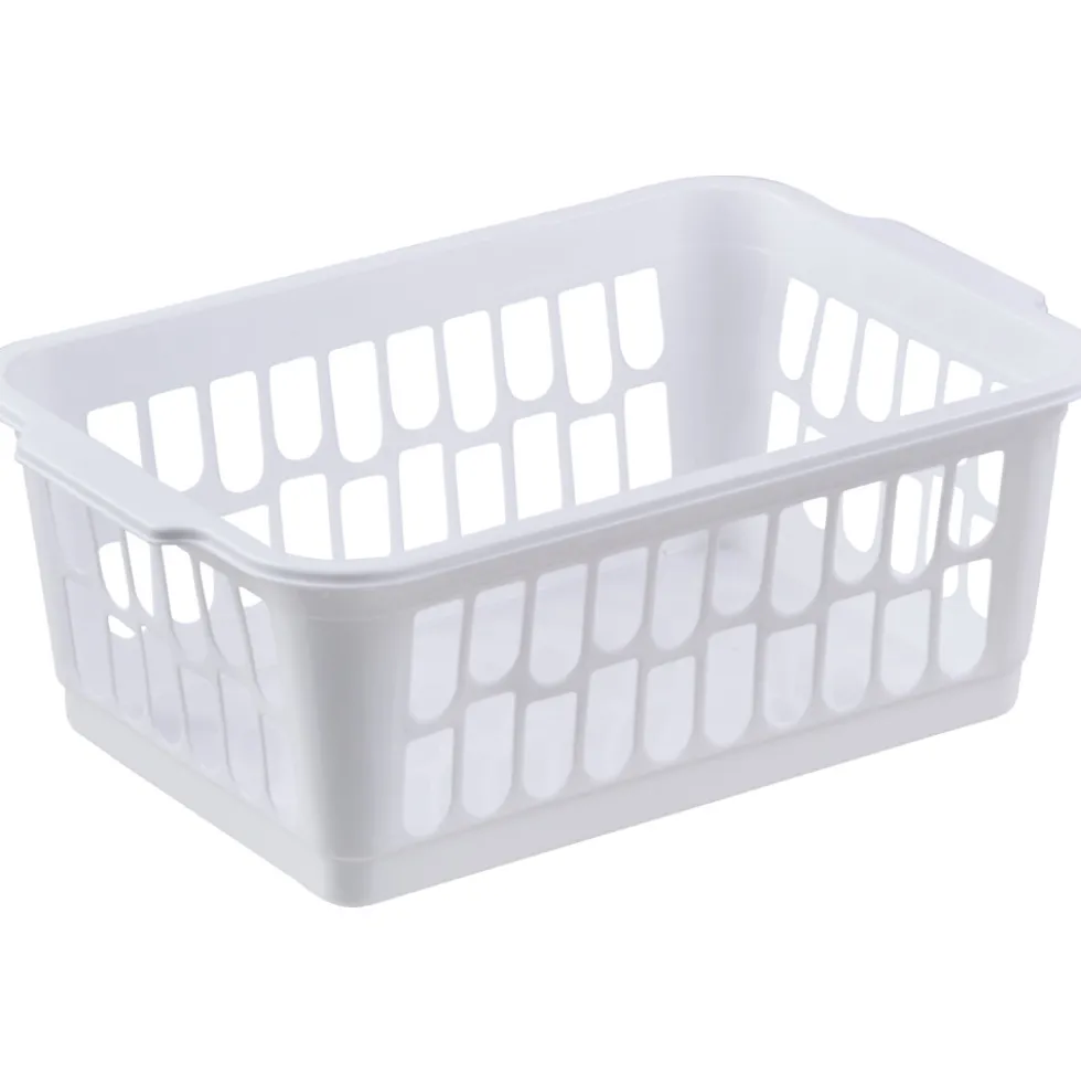 Körbchen 3er-Set mittel 30 x 20 x 13 cm, sortiert