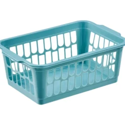 Körbchen 3er-Set mittel 30 x 20 x 13 cm, sortiert