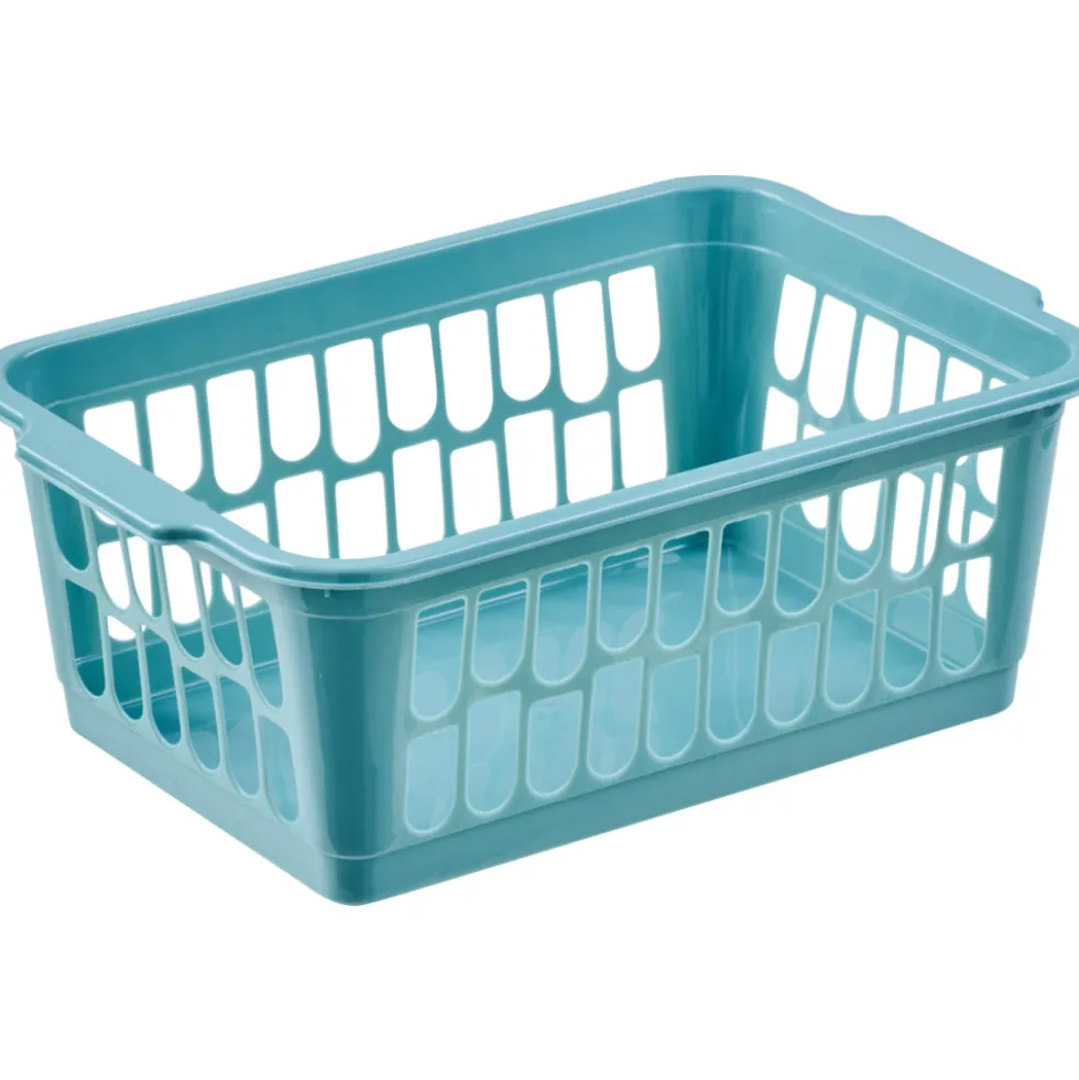 Körbchen 3er-Set mittel 30 x 20 x 13 cm, sortiert