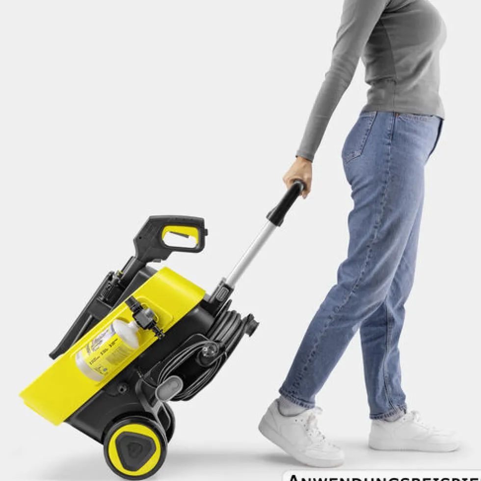 KÄRCHER Hochdruckreiniger K 7 Comfort Premium