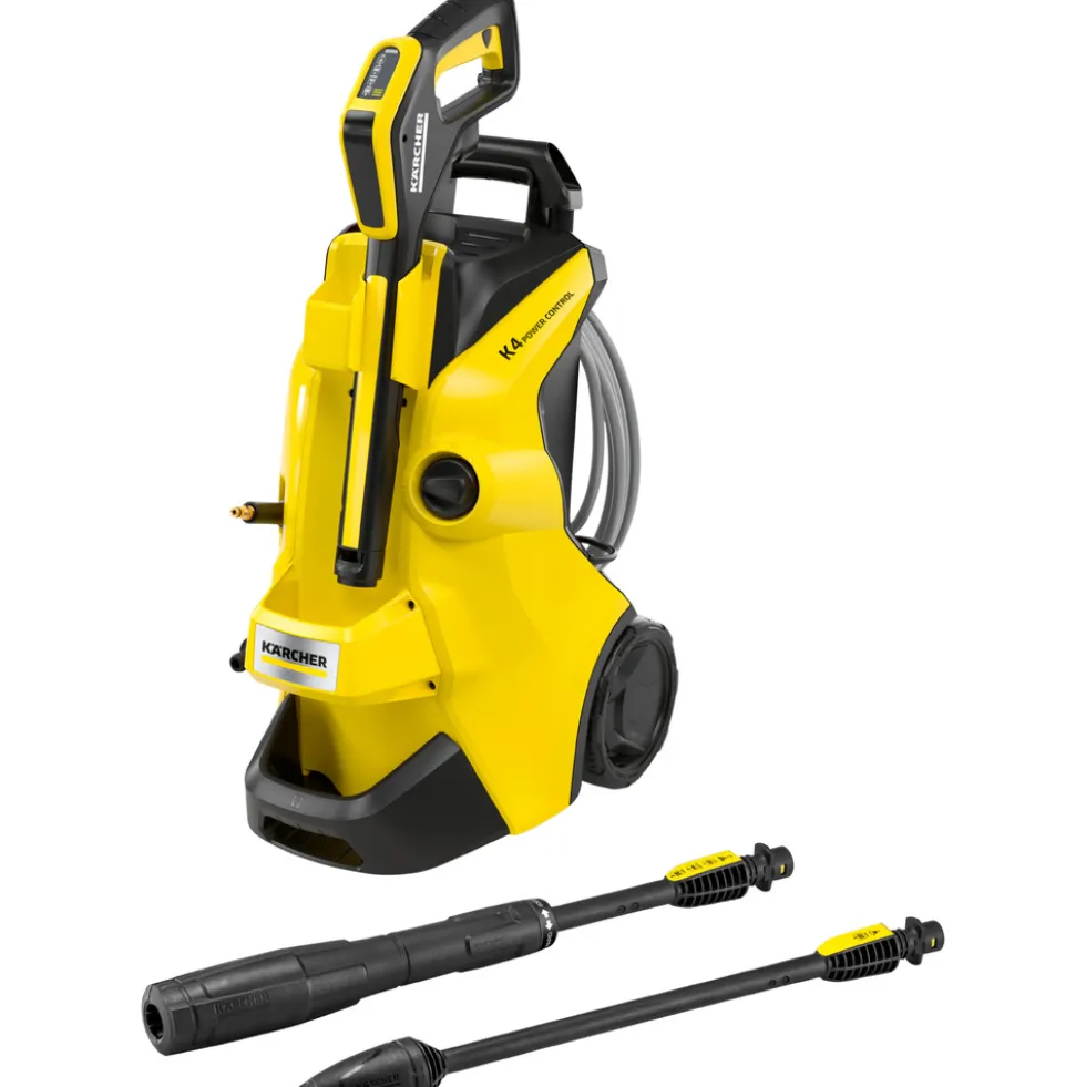KÄRCHER Hochdruckreiniger K 4 Power Control Flex