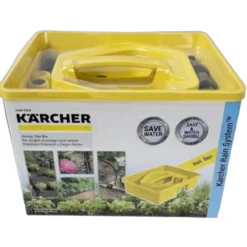 KÄRCHER "Rain Box" Starterset für effiziente Systembewässerung