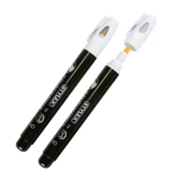 Kreidemarker Flüssigkreide weiß, 2 Stück