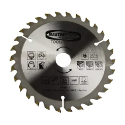Kreissägeblatt Ø 140 mm mit 30 gehärteten Zähnen