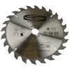 Kreissägeblatt Ø 300 mm mit 24 gehärteten Zähnen