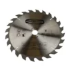 Kreissägeblatt 315 x 1,8 mm mit 24 Zähne für Holz